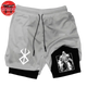 Shorts Skeleton Knight - Berserk™