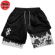 Shorts Skeletons - Berserk™