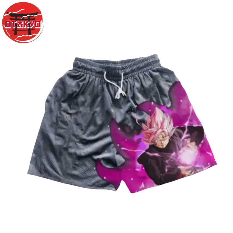 Shorts Son Goku SSJR - Dragon Ball™