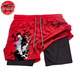 Shorts Sung Jin-Woo Red 
