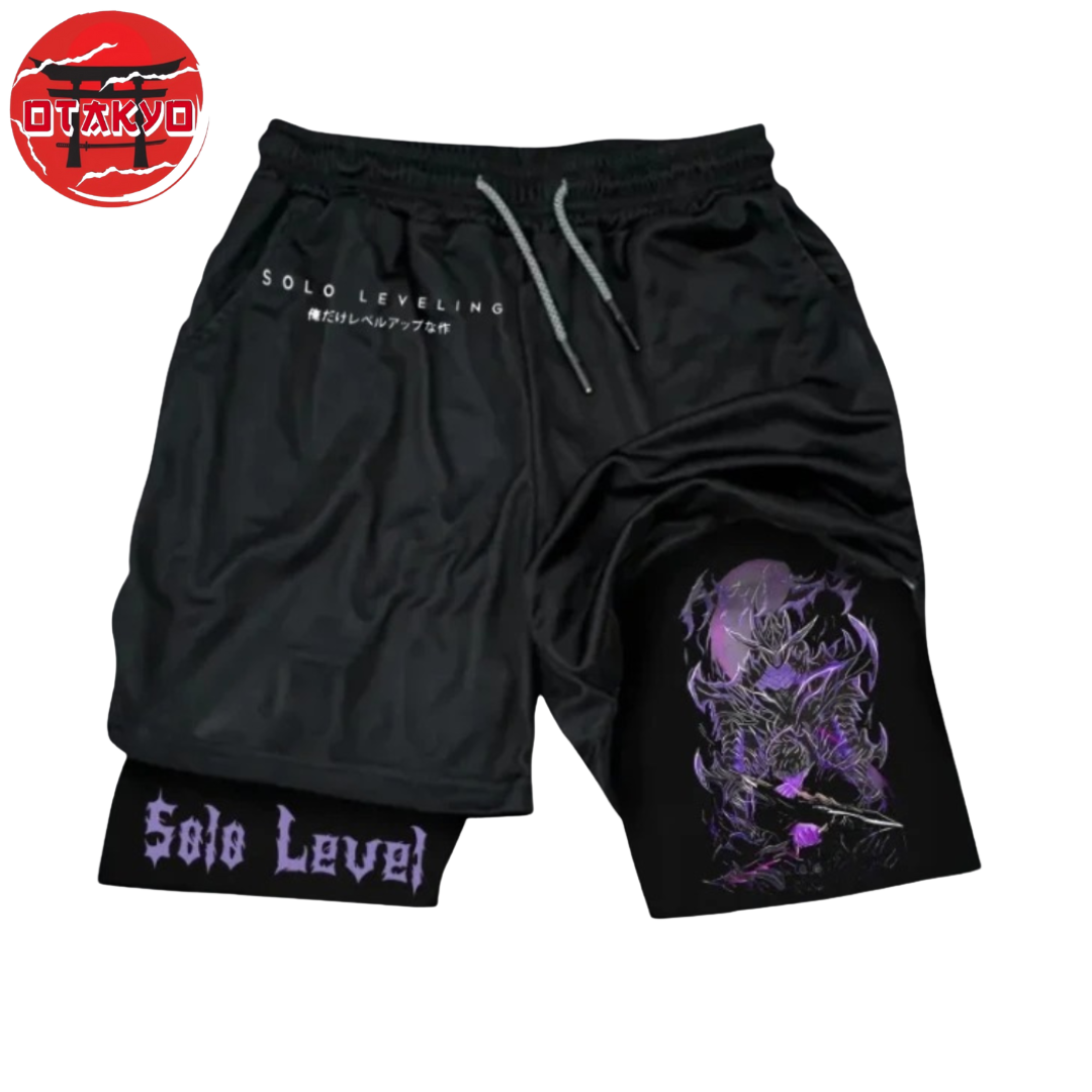 Shorts Sung Jin-Woo and Igris - Solo Leveling™
