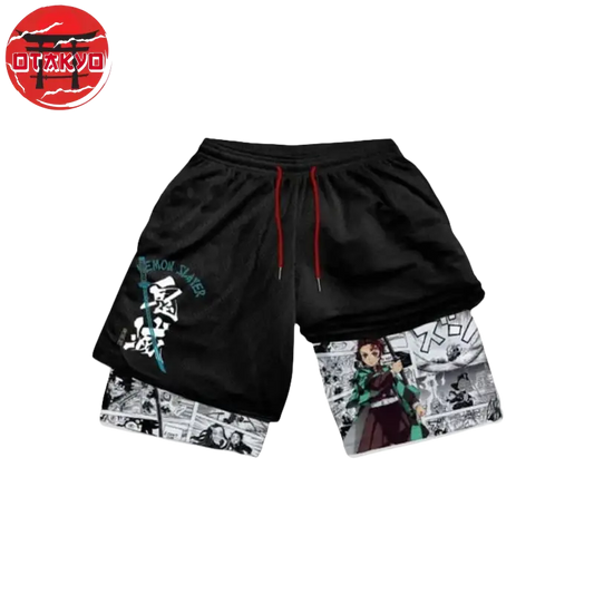 Shorts Tanjiro Kamado - Demon Slayer™