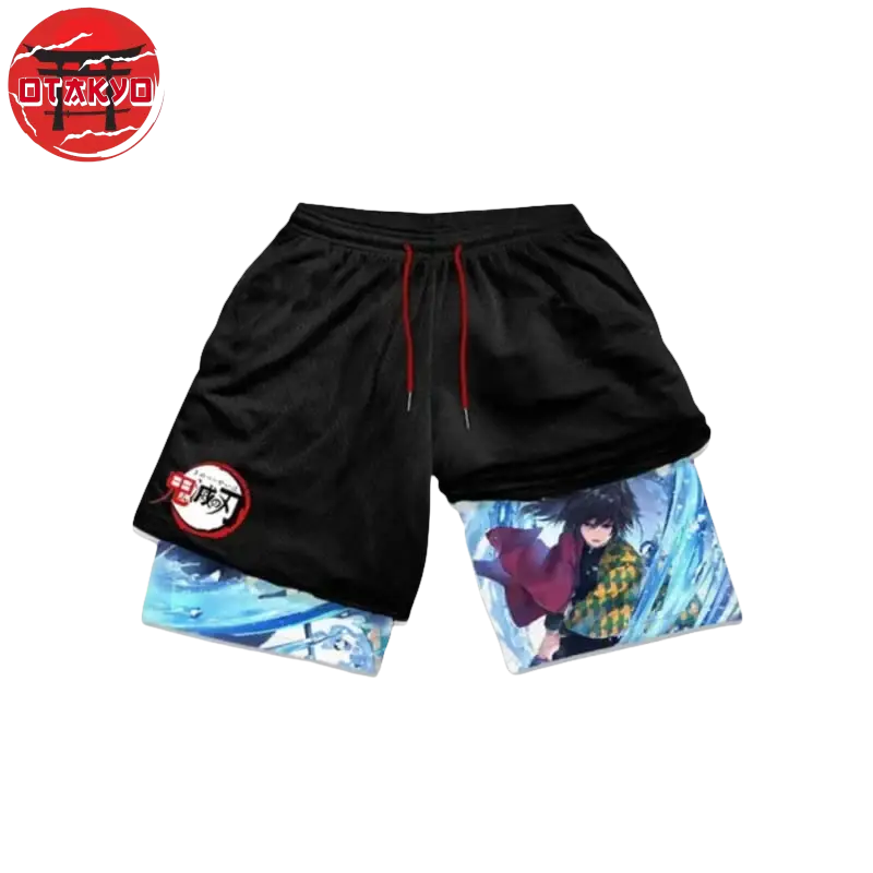 Shorts Tomioka Giyu - Demon Slayer™