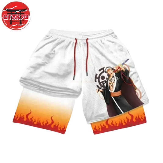 Shorts Trafalgar Law - One Piece™