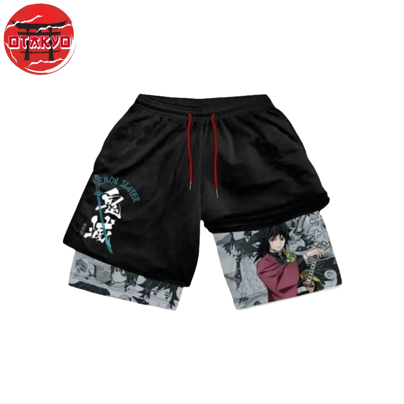 Shorts Water Pillar - Demon Slayer™
