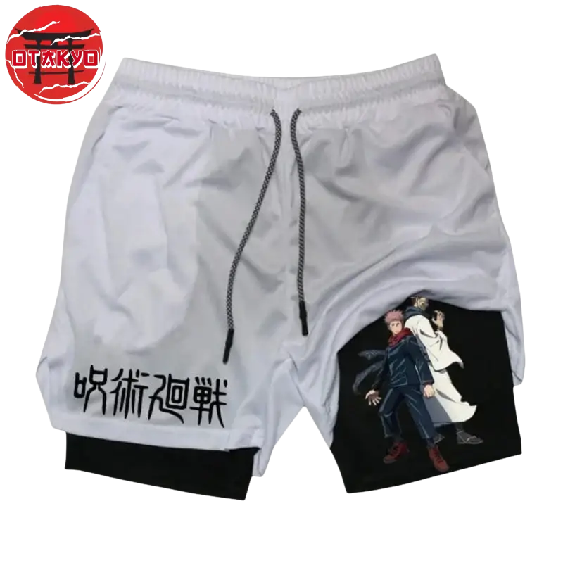 Shorts Yuji x Class S Curse - Jujutsu Kaisen™