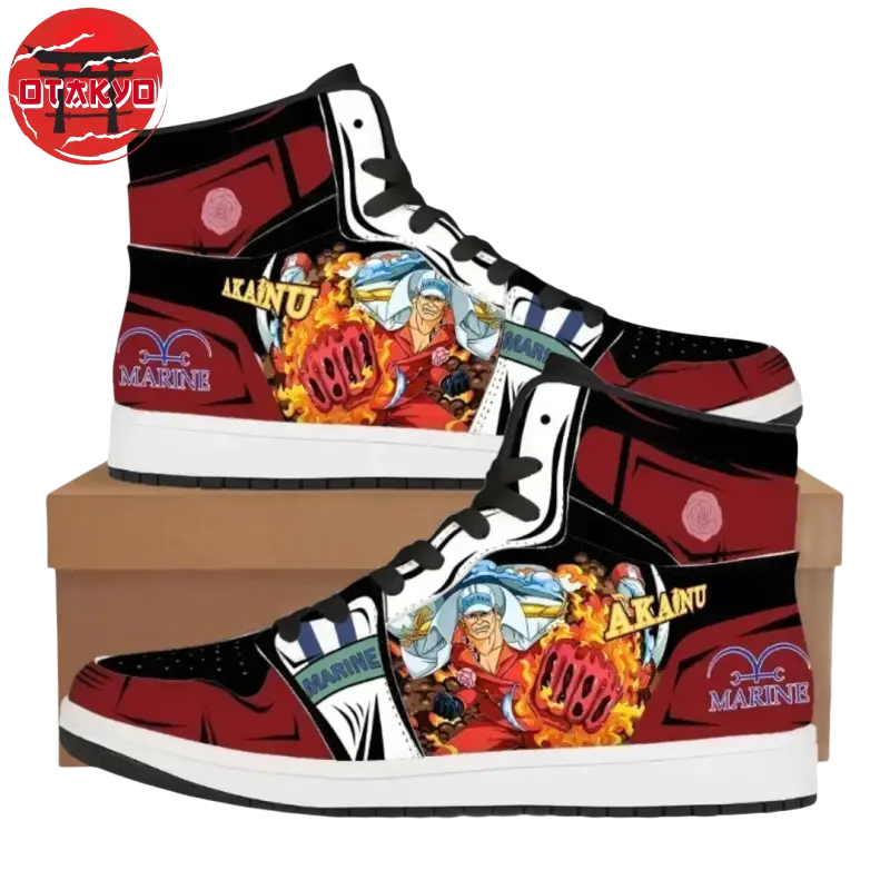 Sneakers Akainu - One Piece™