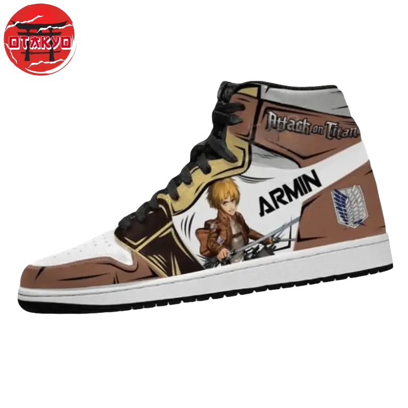 Sneakers Armin Arlelt - Attack on Titan™