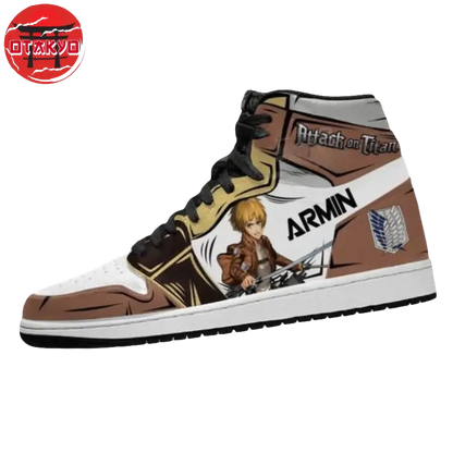 Sneakers Armin Arlelt - Attack on Titan™