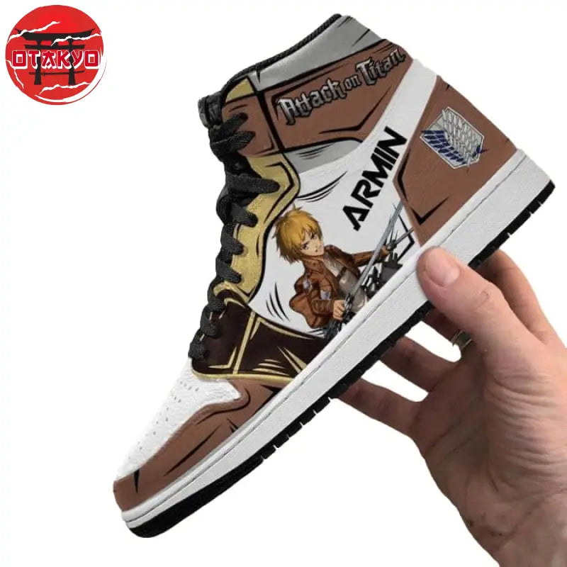 Sneakers Armin Arlelt - Attack on Titan™
