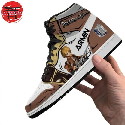 Sneakers Armin Arlelt - Attack on Titan™