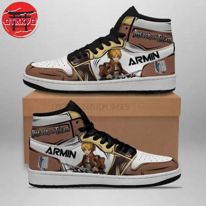 Sneakers Armin Arlelt - Attack on Titan™