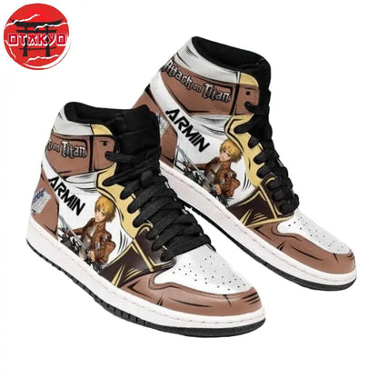 Sneakers Armin Arlelt - Attack on Titan™