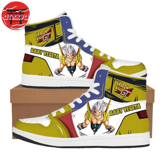 Sneakers Baby Vegeta - Dragon Ball Z™