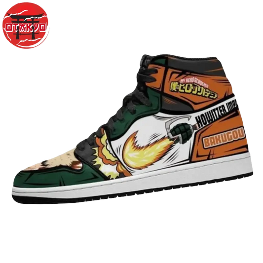 Sneakers Bakugo Katsuki - My Hero Academia™