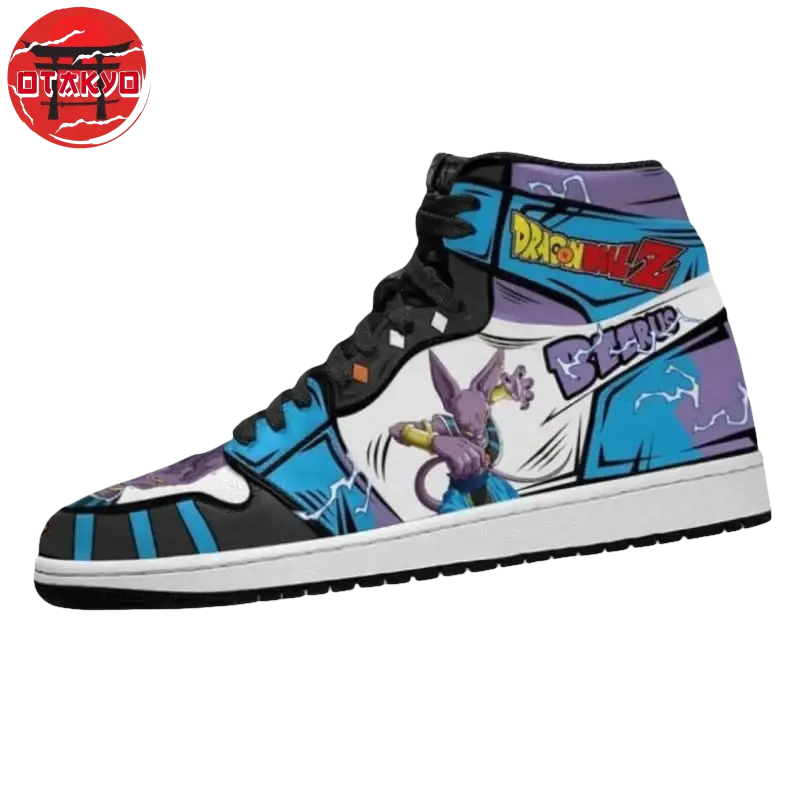 Sneakers Beerus - Dragon Ball Z™