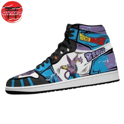 Sneakers Beerus - Dragon Ball Z™