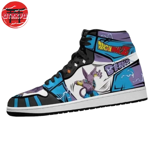 Sneakers Beerus - Dragon Ball Z™