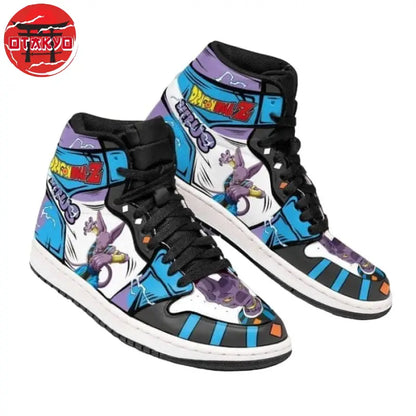 Sneakers Beerus - Dragon Ball Z™