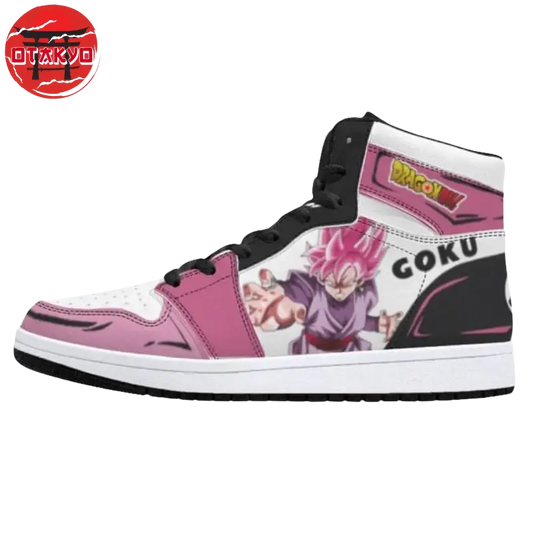 Sneakers Black Goku - Dragon Ball Z™