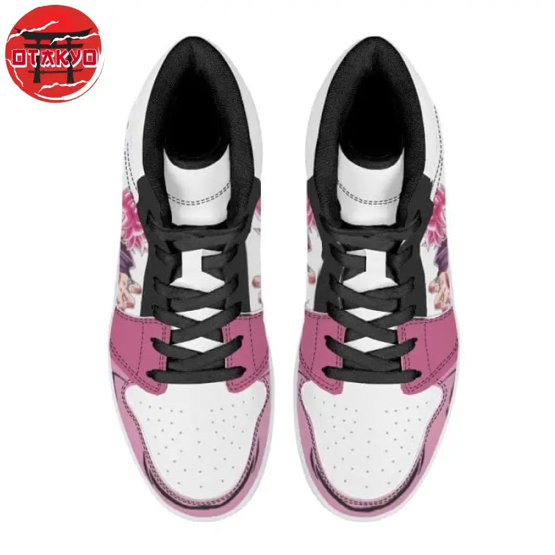 Sneakers Black Goku - Dragon Ball Z™