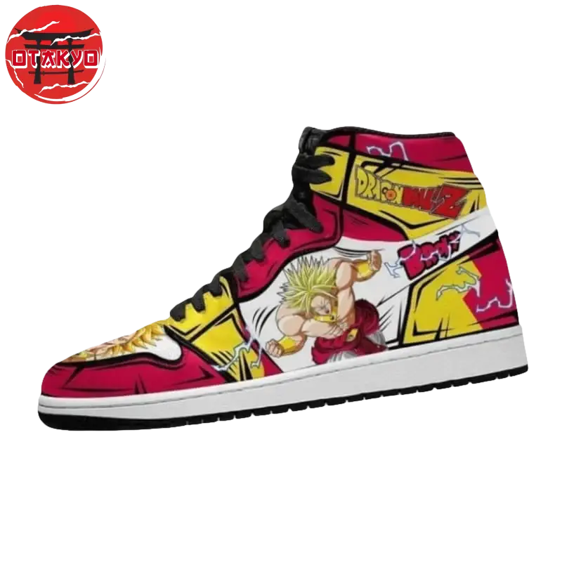 Sneakers Broly - Dragon Ball Z™