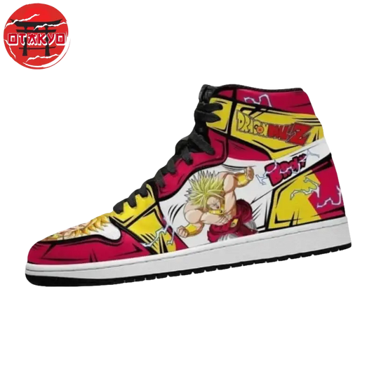 Sneakers Broly - Dragon Ball Z™