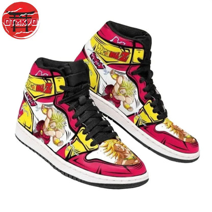 Sneakers Broly - Dragon Ball Z™