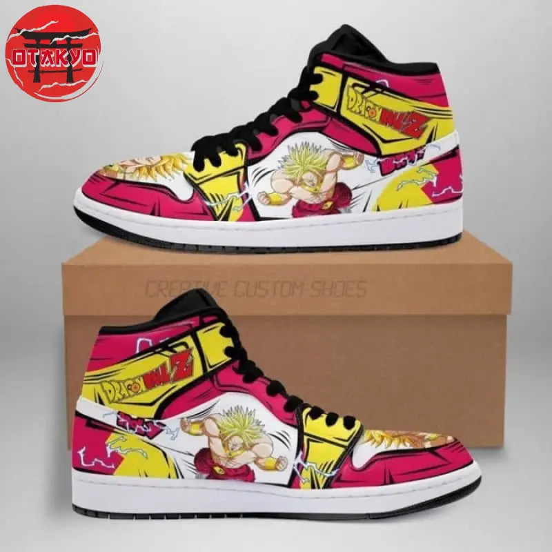 Sneakers Broly - Dragon Ball Z™