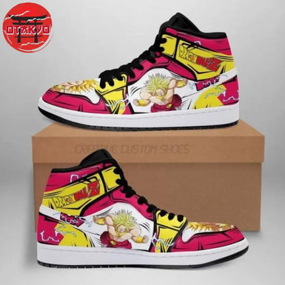 Sneakers Broly - Dragon Ball Z™