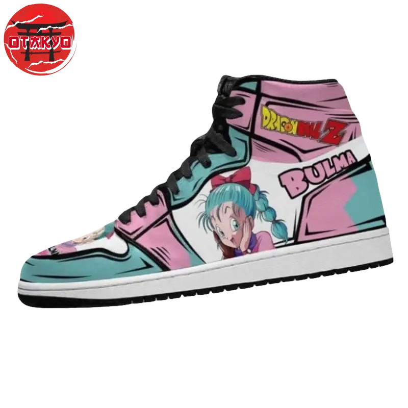 Sneakers Bulma - Dragon Ball Z™