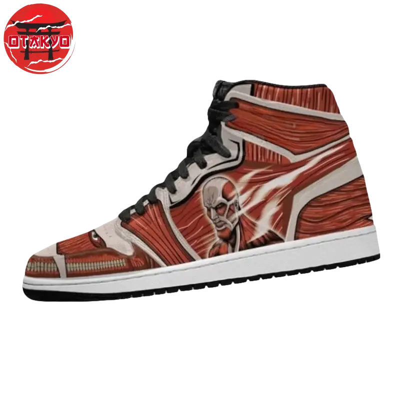 Sneakers Colossal Titan - Attack on Titan™