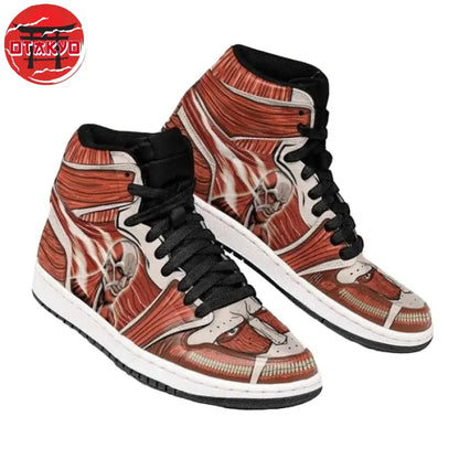 Sneakers Colossal Titan - Attack on Titan™