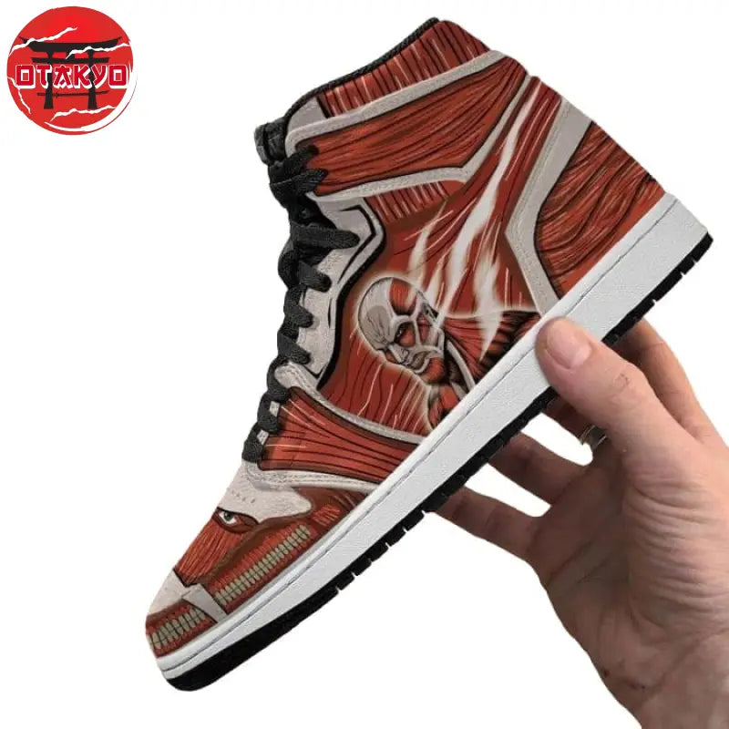 Sneakers Colossal Titan - Attack on Titan™