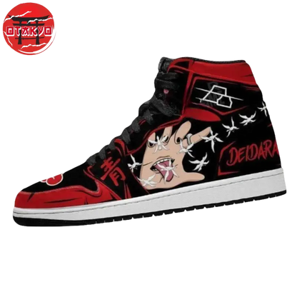 Sneakers Deidara "Bakuton" - Naruto™