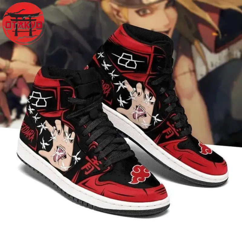 Sneakers Deidara "Bakuton" - Naruto™