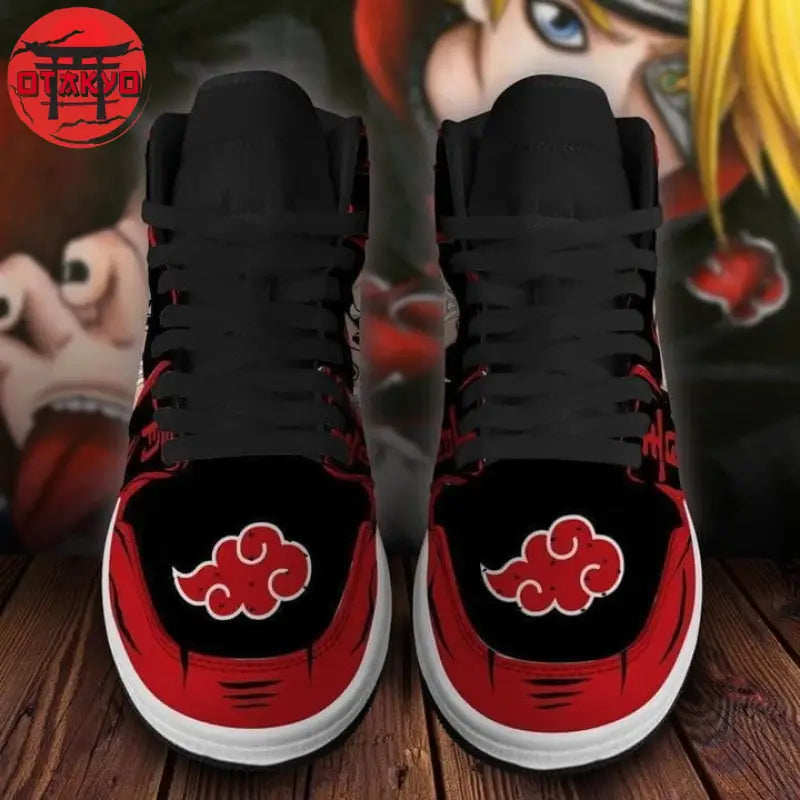 Sneakers Deidara "Bakuton" - Naruto™