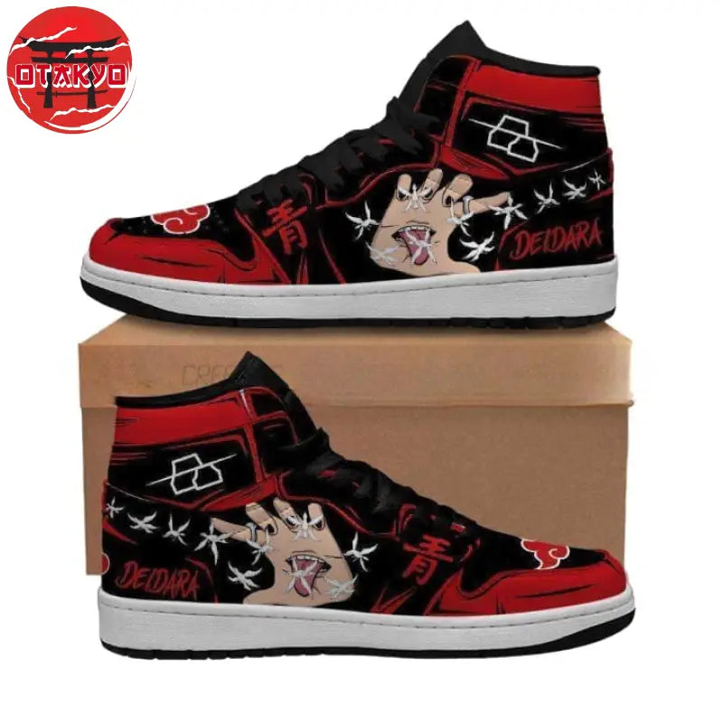 Sneakers Deidara "Bakuton" - Naruto™