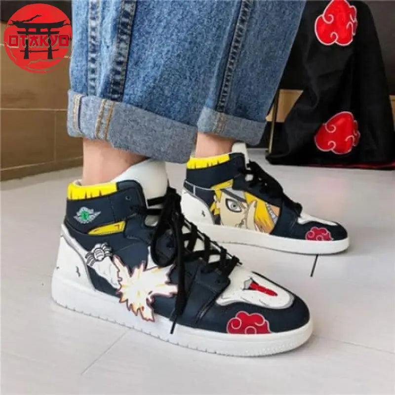 Sneakers Deidara - Naruto Shippuden™