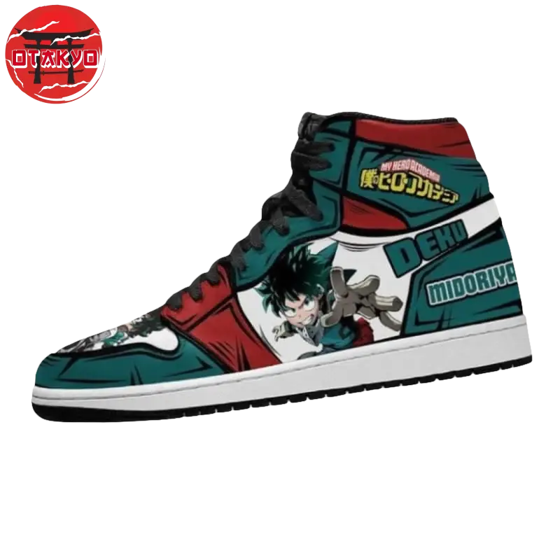 Sneakers Deku - My Hero Academia™