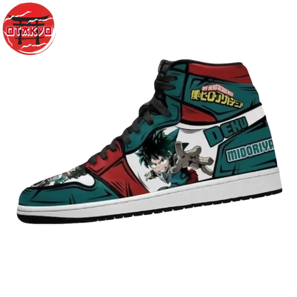 Sneakers Deku - My Hero Academia™