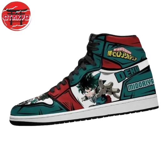 Sneakers Deku - My Hero Academia™
