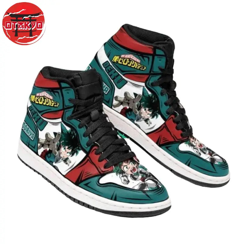 Sneakers Deku - My Hero Academia™
