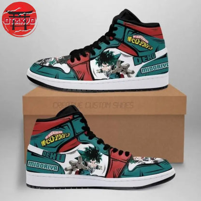 Sneakers Deku - My Hero Academia™
