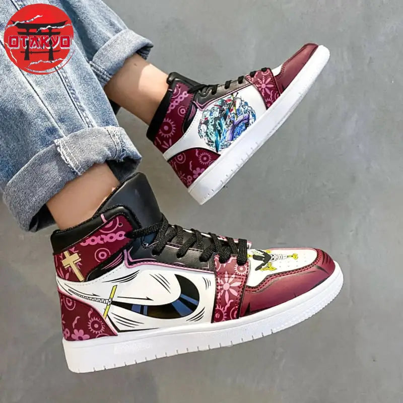 Sneakers Dracule Mihawk - One Piece™