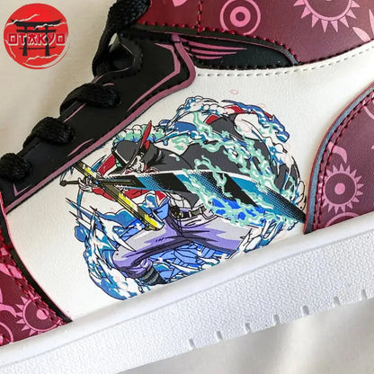 Sneakers Dracule Mihawk - One Piece™