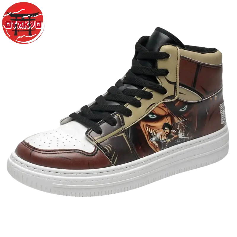 Sneakers Eren Yeager - Attack on Titan™
