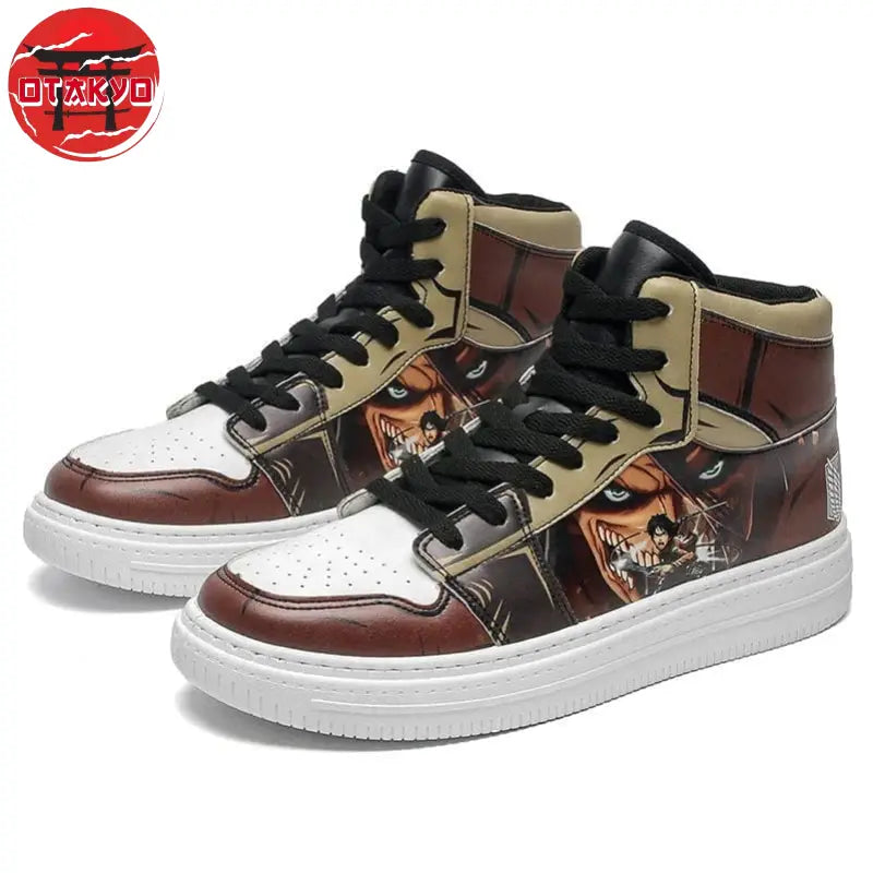 Sneakers Eren Yeager - Attack on Titan™