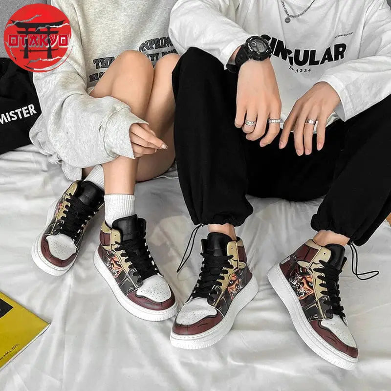 Sneakers Eren Yeager - Attack on Titan™