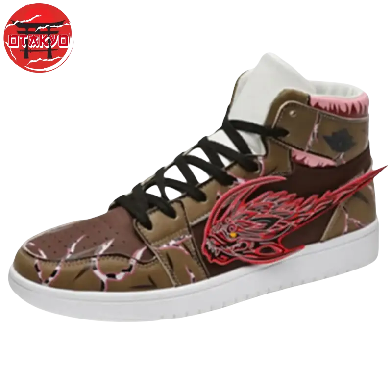 Sneakers Gaï Maito - Naruto Shippuden™